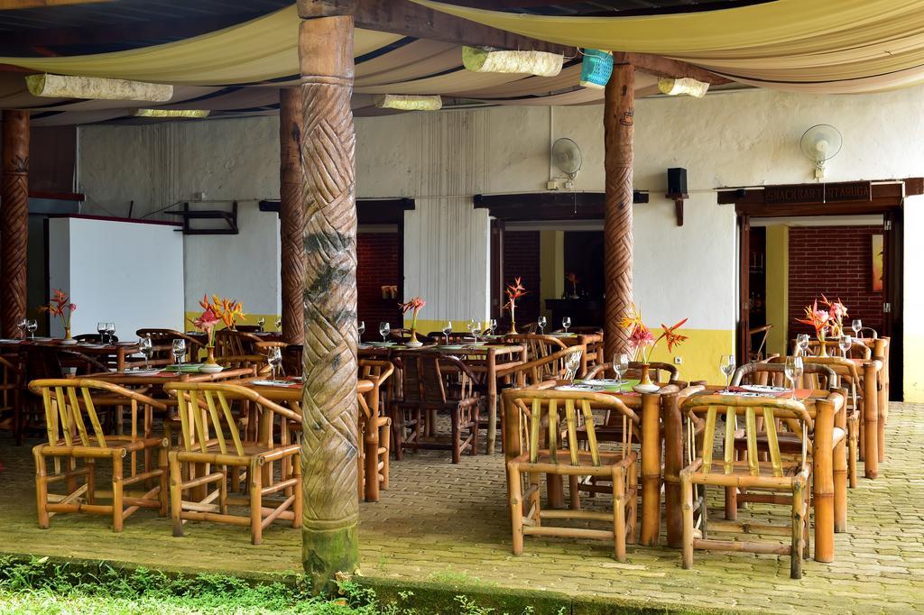 Pestana Equador Ξενοδοχείο Ilheu das Rolas Εξωτερικό φωτογραφία