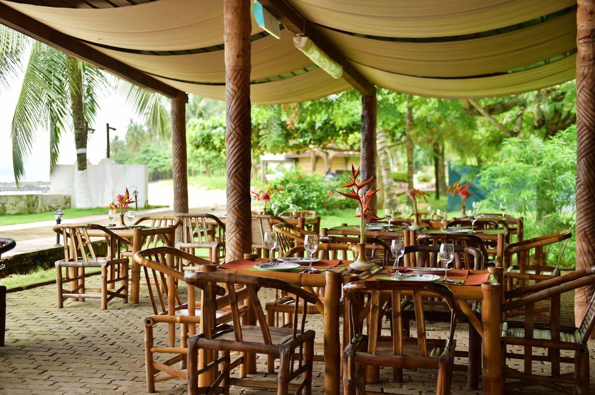 Pestana Equador Ξενοδοχείο Ilheu das Rolas Εξωτερικό φωτογραφία